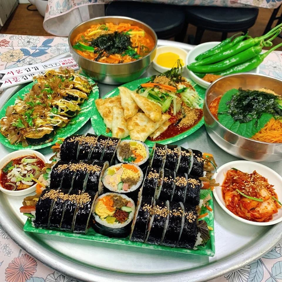 신서문김밥