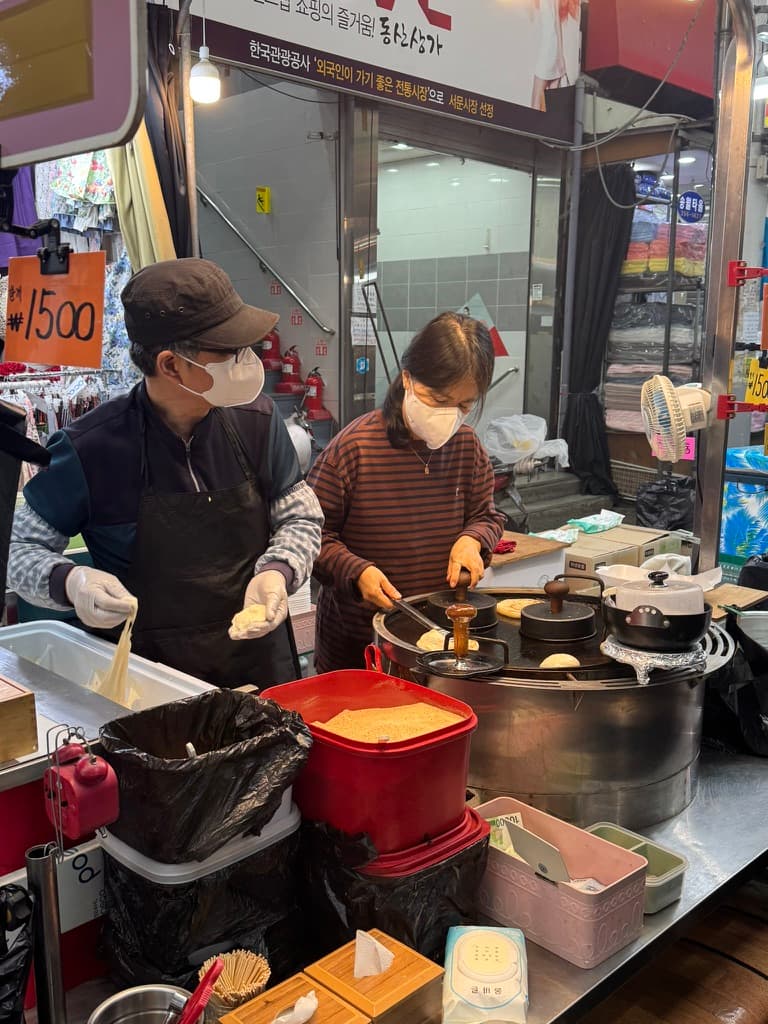 매장 전경